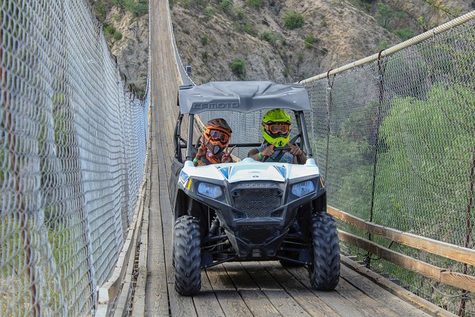 Ultimate UTVs Tour in Los Cabos - Scenic Landscapes
