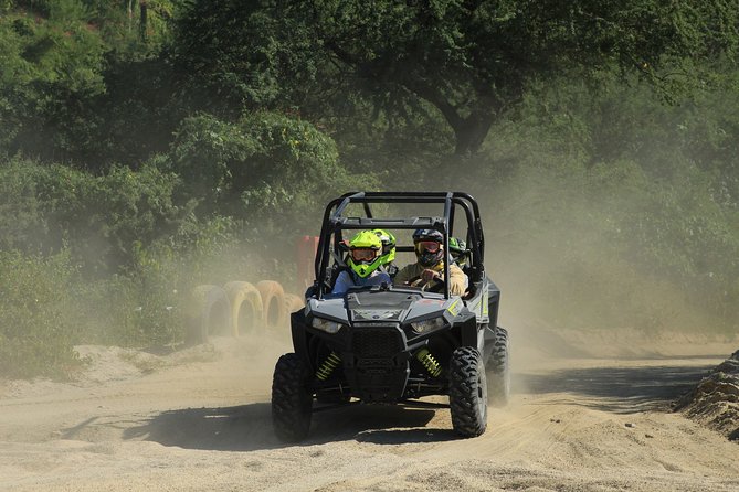 Ultimate UTVs Tour in Los Cabos - Vehicle Briefing and Test