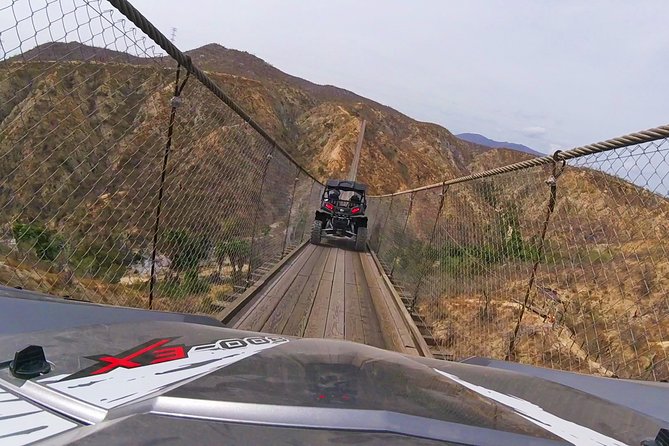 Ultimate UTVs Tour in Los Cabos - Guided Tour Experiences