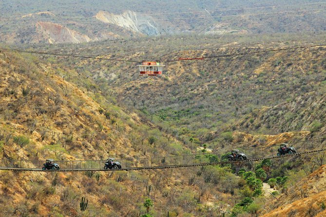 Ultimate UTVs Tour in Los Cabos - Included Equipment and Supplies