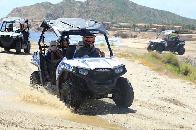 Ultimate UTVs Tour in Los Cabos - Transportation and Entry Fees