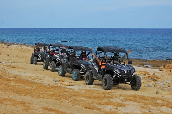 Ultimate UTVs Tour in Los Cabos - Safety and Accessibility