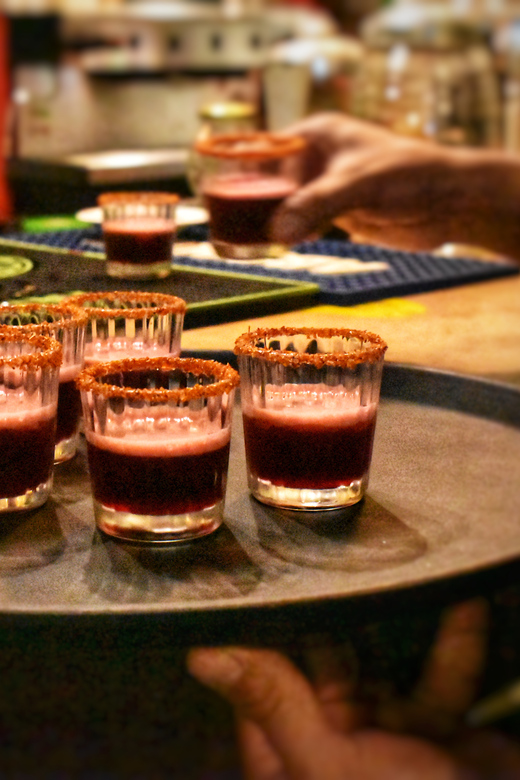 ULTIMATE VIP AGAVE EXPERIENCE VAN TOUR - Itinerary and Locations