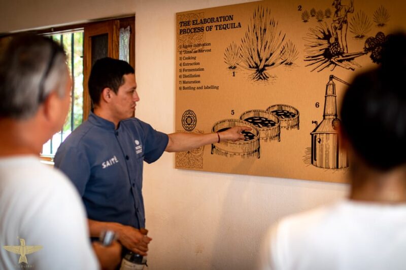 ULTIMATE VIP AGAVE EXPERIENCE VAN TOUR - Restrictions and Limitations