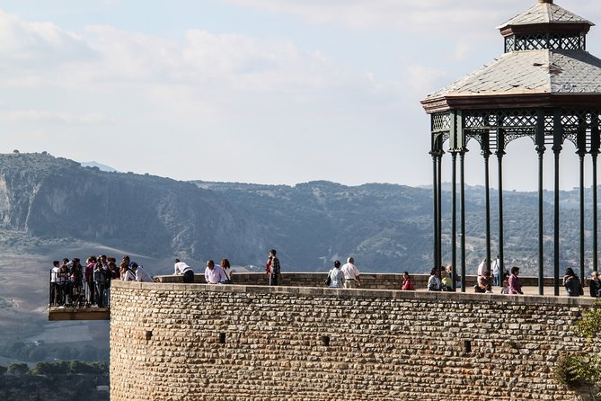 Ultimate White Village of Ronda Small-Group Day Trip From Granada - Customer Reviews and Ratings