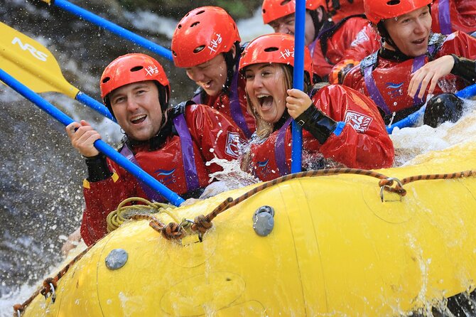 Ultimate Whitewater Rafting in Snowdonia - Good To Know