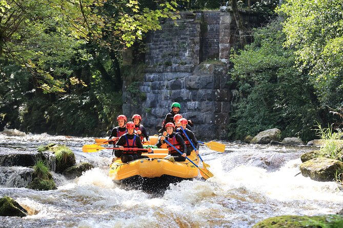 Ultimate Whitewater Rafting in Snowdonia - Whats Included