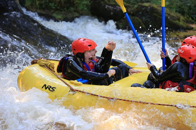 Ultimate Whitewater Rafting in Snowdonia - Safety Precautions