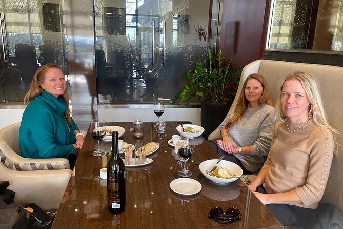 Ultimate Wine Country and Niagara Falls Private Tour With Lunch - Chauffeured Luxury SUV Transportation