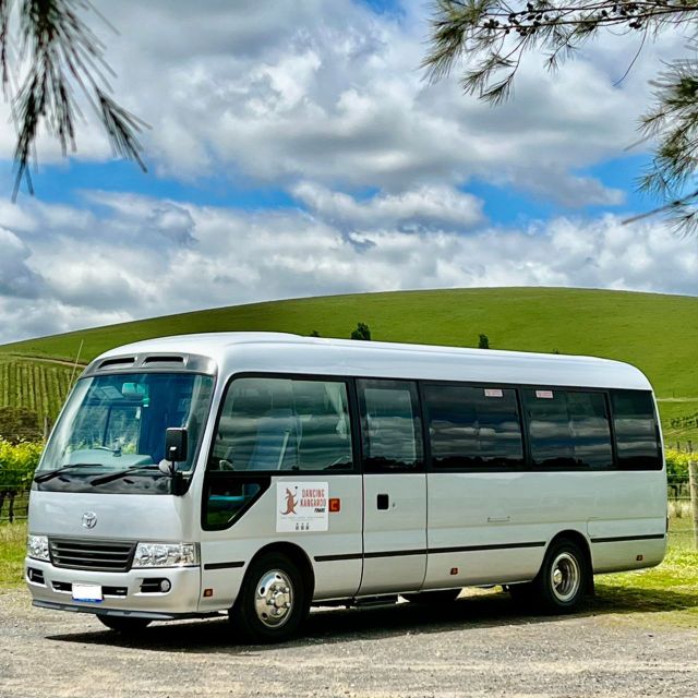 Ultimate Yarra Valley Wine & Food Tour With 2-Course Lunch - Key Points