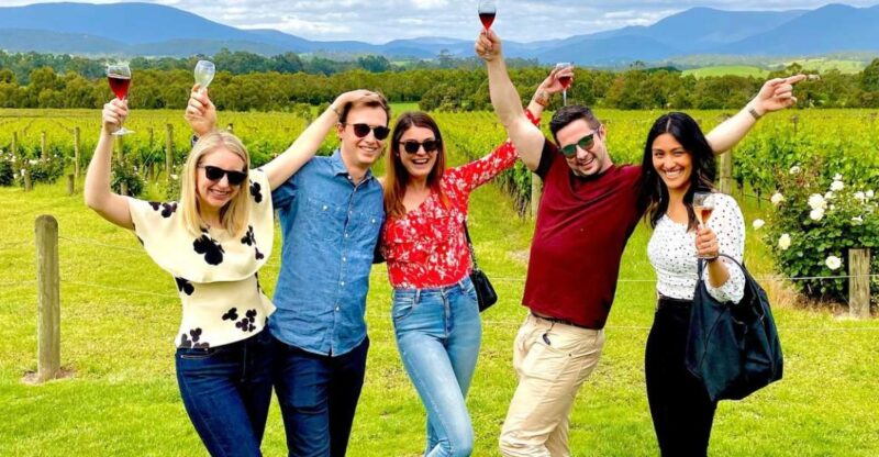 Ultimate Yarra Valley Wine & Food Tour With 2-Course Lunch - Itinerary Highlights