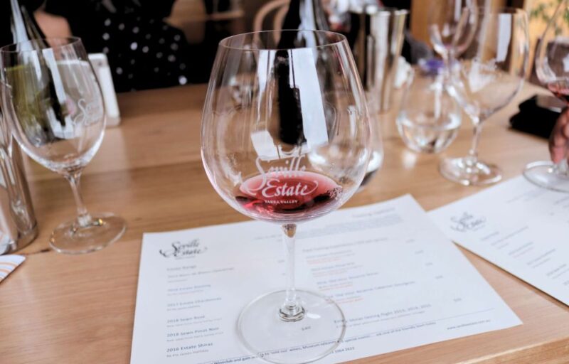 Ultimate Yarra Valley Wine & Food Tour With 2-Course Lunch - Inclusions
