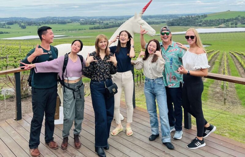 Ultimate Yarra Valley Wine & Food Tour With 2-Course Lunch - Winery Visits