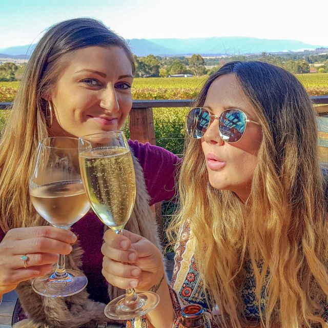 Ultimate Yarra Valley Wine & Food Tour With 2-Course Lunch - Lunch and Tastings