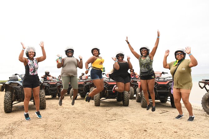Ultra Play: ATV, Bamboo Rafting, Horseback Riding, Blue Hole Fall - Horseback Riding Highlights