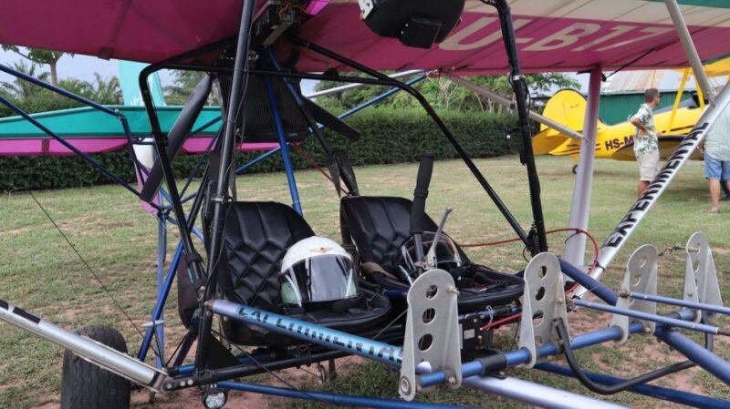 Ultralight and LSA Flying With the BFA - Key Points