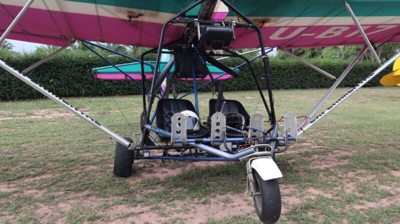 Ultralight and LSA Flying With the BFA - Flight Options