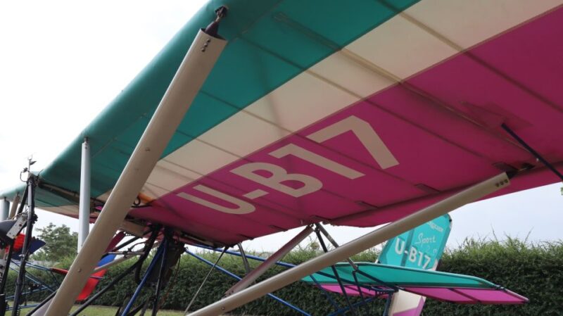 Ultralight and LSA Flying With the BFA - Professional Instruction