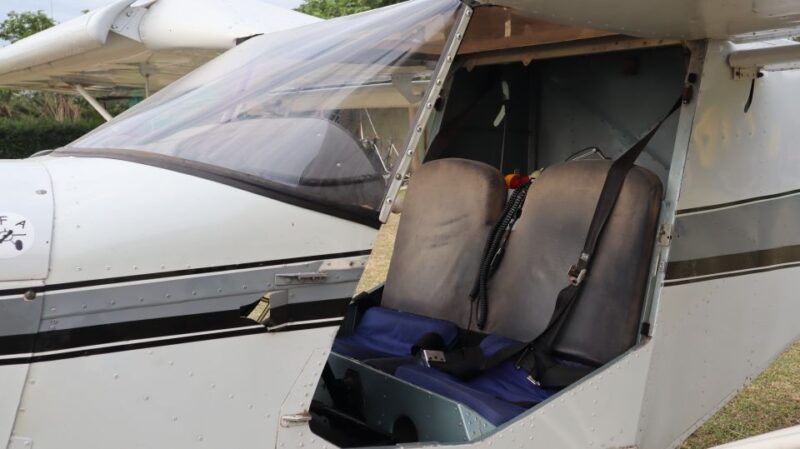 Ultralight and LSA Flying With the BFA - Safety Considerations