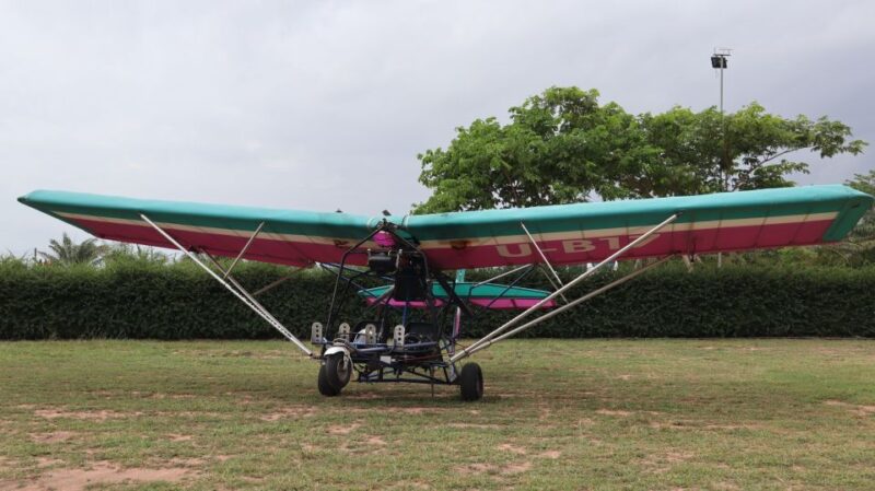 Ultralight and LSA Flying With the BFA - Packing and Logistics