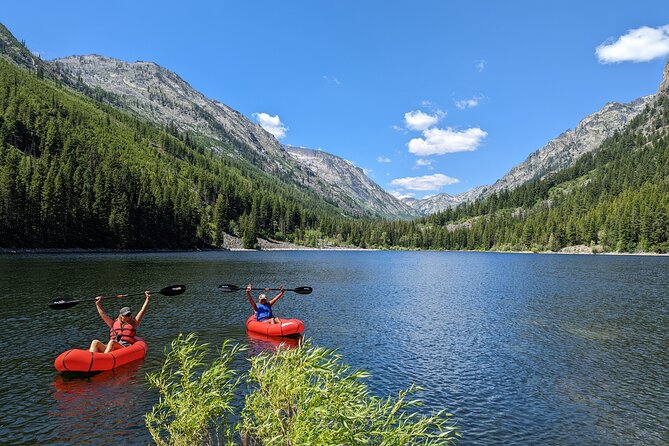 Ultralight Backpacking Gear Rental - Meeting and Pickup Information