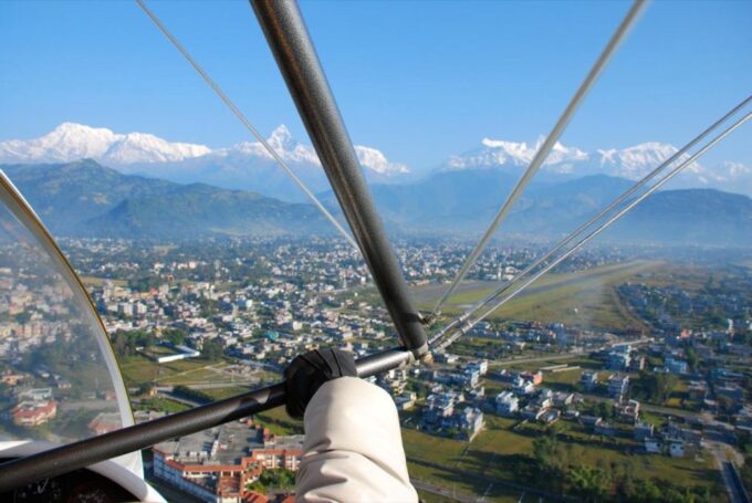 Ultralight Flight in Pokhara - Safety and Precautions