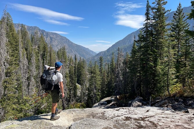 Ultralight Packraft Rental For Alpine Lake Floating - Booking Information