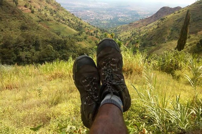 Uluguru Mountains Hiking To The Peak 2 Days 1 Night Camping - Key Points
