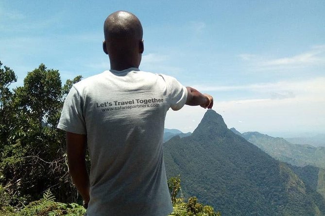 Uluguru Mountains Hiking To The Peak 2 Days 1 Night Camping - Preparing for the Hiking Adventure