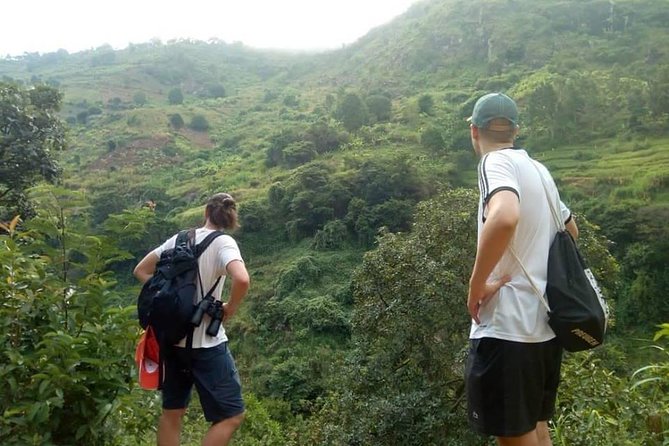 Uluguru Mountains Hiking To The Peak 2 Days 1 Night Camping - Taking in the Scenic Beauty
