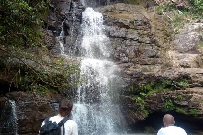 Uluguru Mountains Hiking To The Peak 2 Days 1 Night Camping - Challenges and Overcoming Obstacles