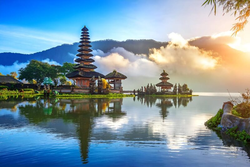 Ulun Danu Beratan, Jatiluwih, & Tanah Lot Private Tour - Itinerary Highlights