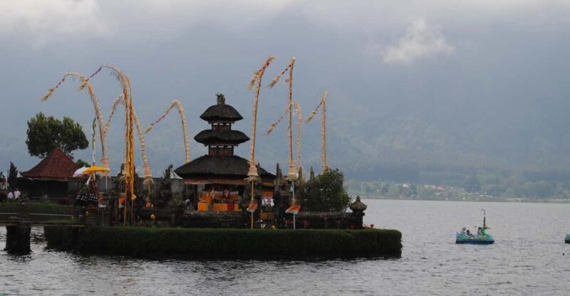 Ulun Danu Beratan Temple and Jatiluwih Rice Terraces - Itinerary and Highlights