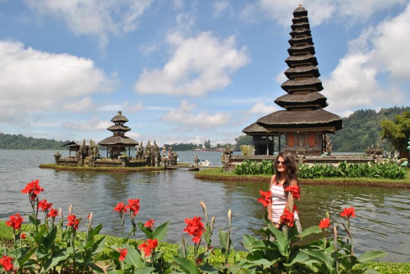 Ulun Danu Beratan Temple and Jatiluwih Rice Terraces - What to Bring and Not Bring