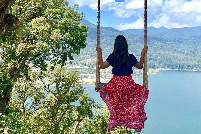 Ulun Danu Beratan Temple Bali Instagramable Tour - Inclusions