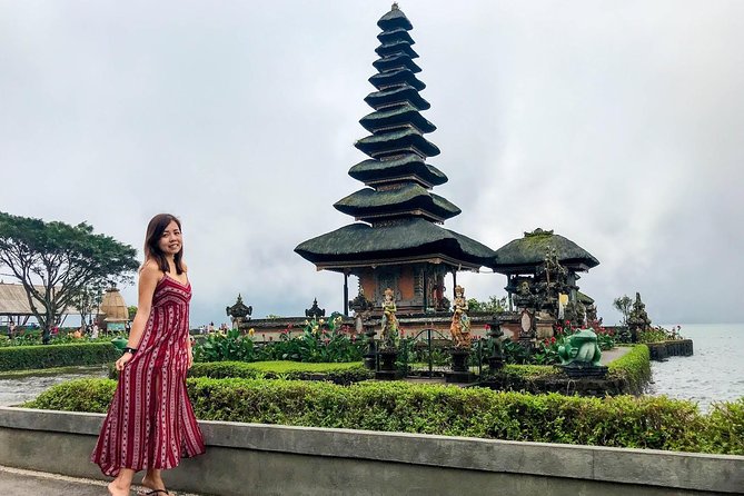 Ulun Danu Beratan Temple - Bedugul - Jatiluwih (UNESCO) - Tanah Lot Sunset Tours - Photographic Opportunities