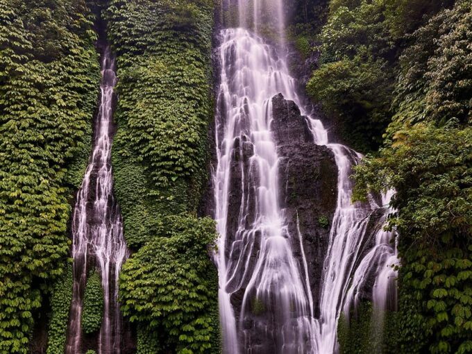 Ulun Danu Bratan Temple : Banyumala Waterfalls /Private Trip - Important Information