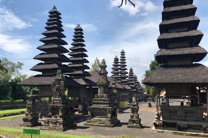 Ulun Danu Bratan Temple With Tanah Lot Sunset - About the Tour