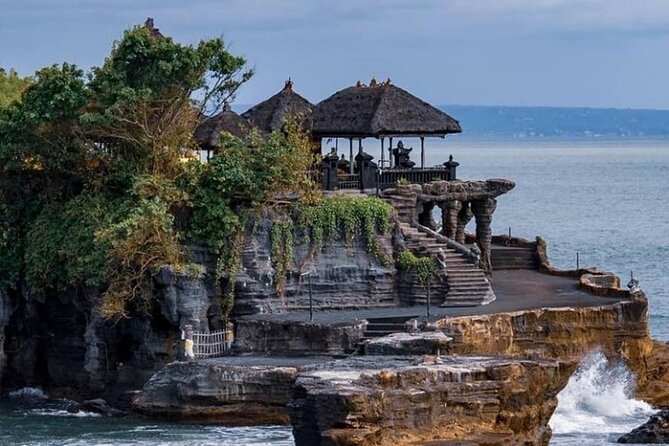 Ulun Danu Temple - Soap & Coffee Experience - Tanah Lot Bali Fabulous Experience - Pickup and Meeting Arrangements