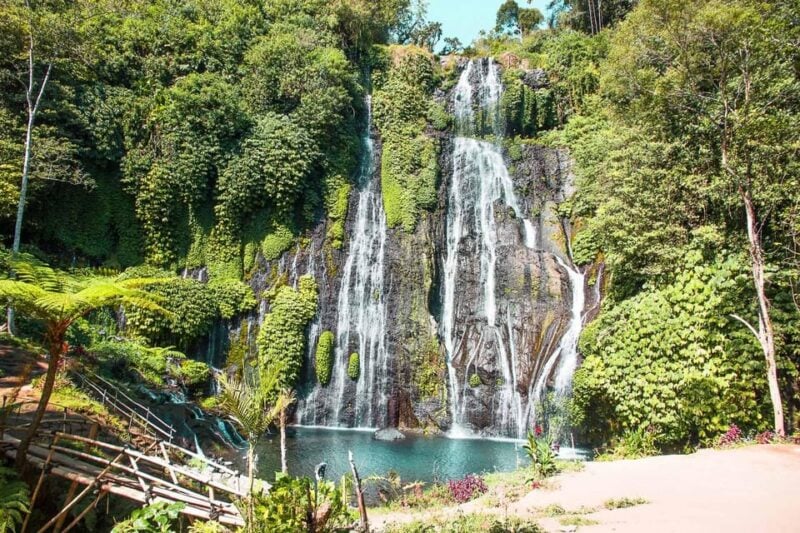 Ulundanu, Handara Gate, Jatiluwih & Banyumala Waterfall Tour - Inclusions and Exclusions