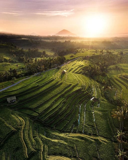 Ulundanu, Handara Gate, Jatiluwih & Banyumala Waterfall Tour - Banyumala Waterfalls