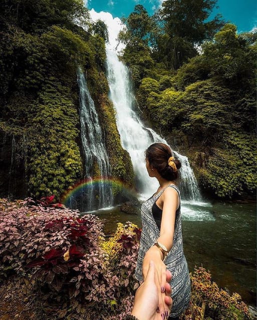 Ulundanu, Handara Gate, Jatiluwih & Banyumala Waterfall Tour - Jatiluwih and Luwak Coffee Tasting