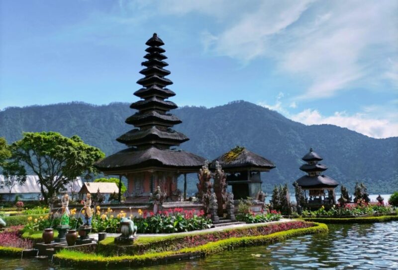 Ulundanu Temple,Jatiluwih & Tanah Lot Sunset-All Inclusive - Itinerary Highlights