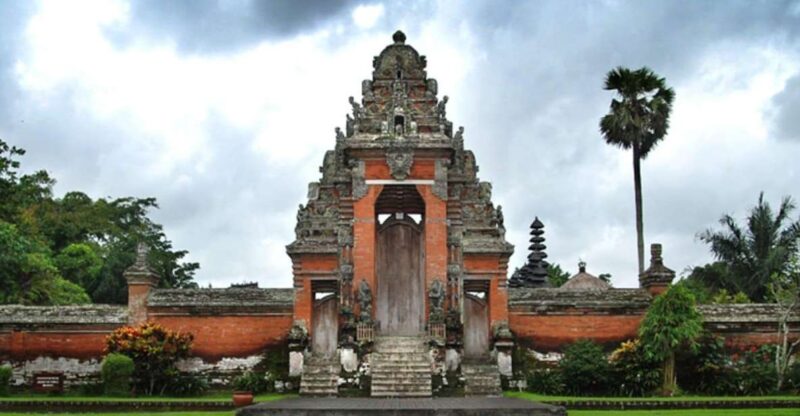 Ulundanu Temple,Jatiluwih & Tanah Lot Sunset-All Inclusive - Pickup and Dropoff Locations