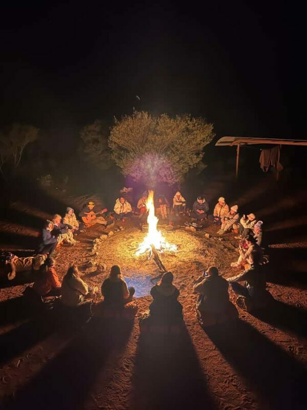 Uluru: 4-Day Rock to Rock Adventure Tour - An In-Depth Look at the Tour Itinerary