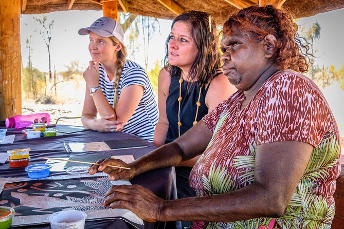 Uluru Aboriginal Art and Culture - Survival Skills