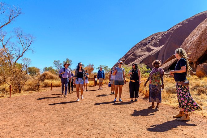 Uluru Aboriginal Art and Culture - Inclusions and Logistics