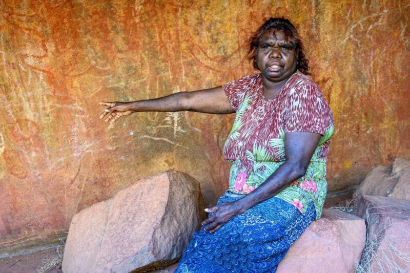 Uluru: Aboriginal Art & Culture Experience - Key Points