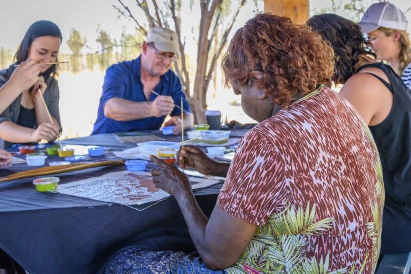 Uluru: Aboriginal Art & Culture Experience - Important Information