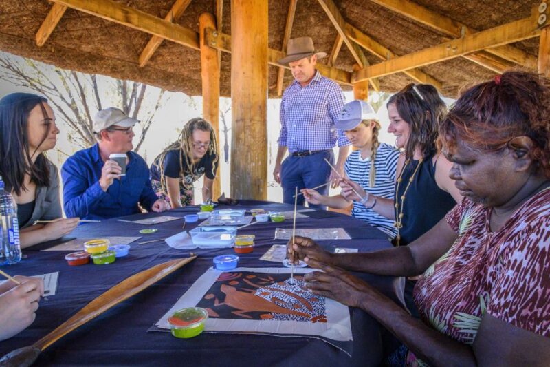 Uluru: Aboriginal Art & Culture Experience - Highlights